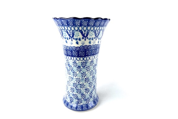 126 Bunzlau vaasje 2185X vazen en vaasjes